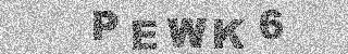 Confirmation code