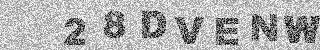 Confirmation code
