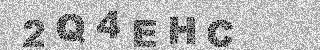 Confirmation code