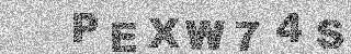 Confirmation code