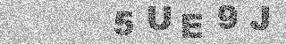 Confirmation code