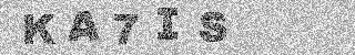 Confirmation code