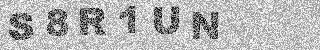 Confirmation code