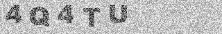 Confirmation code