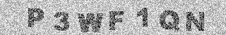Confirmation code