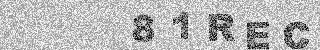 Confirmation code