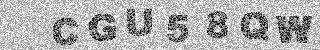 Confirmation code