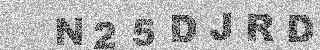 Confirmation code