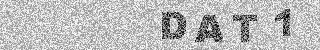 Confirmation code