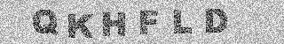 Confirmation code