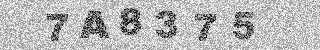 Confirmation code
