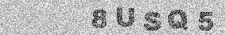 Confirmation code