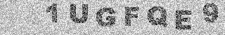 Confirmation code