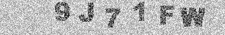 Confirmation code