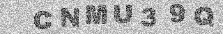 Confirmation code