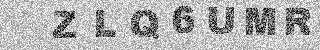 Confirmation code