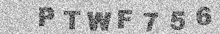 Confirmation code