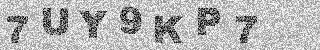 Confirmation code